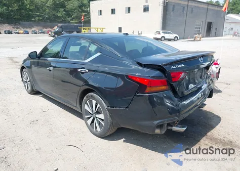 2019 Nissan Altima 2.5 Sv из США, поврежденный, VIN 1N4BL4DW6KC132922